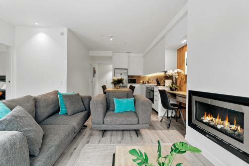 Apartamento La Residence Du Parc