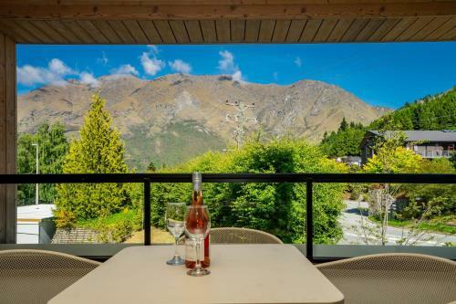 Apartamento La Residence Du Parc