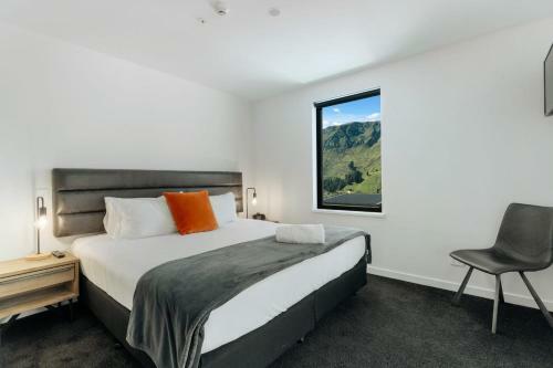 Apartamento La Residence Du Parc