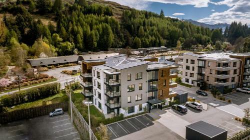 Apartamento La Residence Du Parc