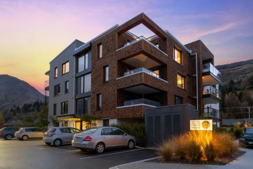 Queenstown Mountain Heaven - Arthurs Point Holiday Apartment