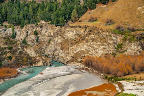 Queenstown Mountain Heaven - Arthurs Point Holiday Apartment