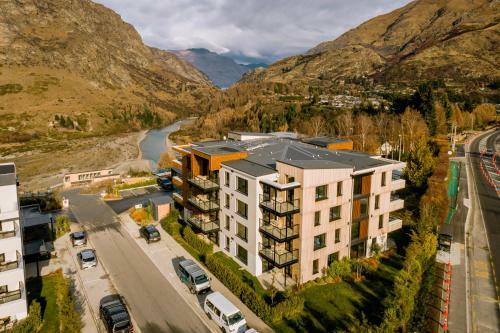 Queenstown Mountain Heaven - Arthurs Point Holiday Apartment