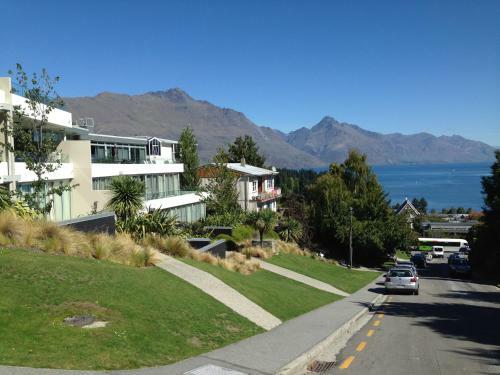Travellers Delight Queenstown Hill