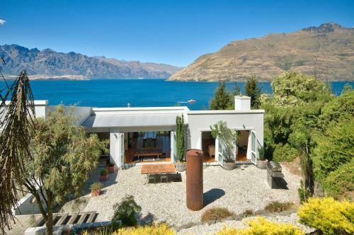 Matau Crest - Holiday Retreat Queenstown