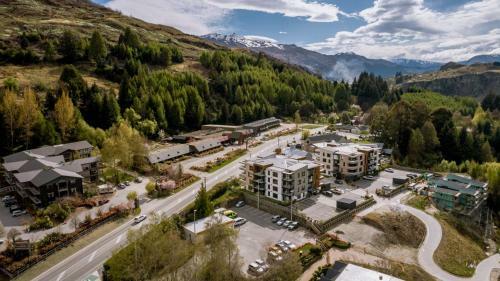 Cozy Coronet Peak Apartment At La Residence Du Parc