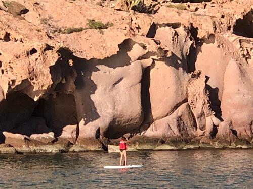 Island Adventure Charter Baja