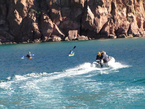 Island Adventure Charter Baja