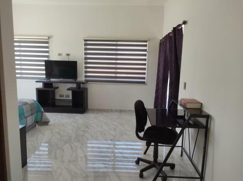 Habitaci�n En 3er Piso Vista Panor�mica