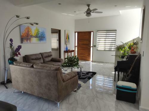 Habitaci�n En 3er Piso Vista Panor�mica