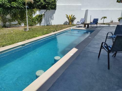 Habitaci�n En 3er Piso Vista Panor�mica