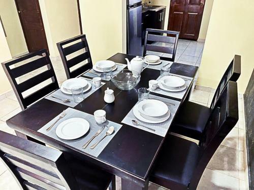 Casa Azul 3 Dormitorios 6 Personas