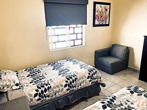 Casa Azul 3 Dormitorios 6 Personas