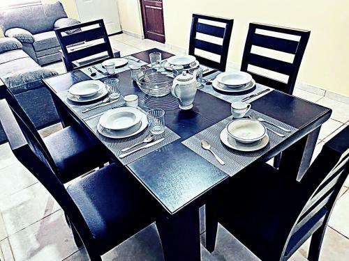 Casa Azul 3 Dormitorios 6 Personas