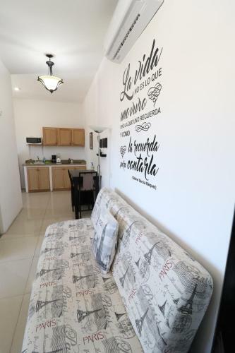 Apartamento Departamento Borbon