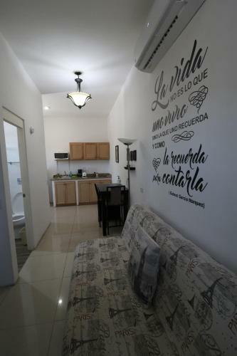 Apartamento Departamento Borbon