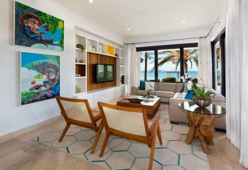 Apartamento Playa de La Paz - Luxury 2 Bedroom Condo Ocean Front