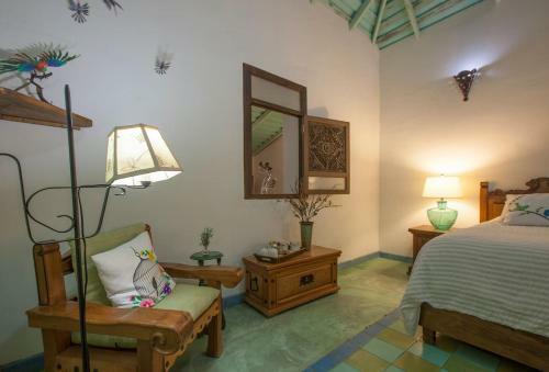 Casa Abuelita: An Exquisite, Historic La Paz Home