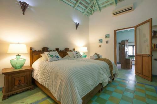 Casa Abuelita: An Exquisite, Historic La Paz Home