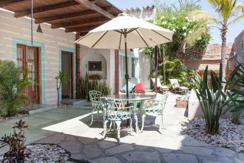 Casa Abuelita: An Exquisite, Historic La Paz Home
