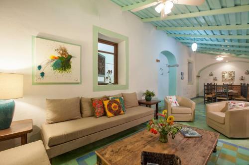 Casa Abuelita: An Exquisite, Historic La Paz Home