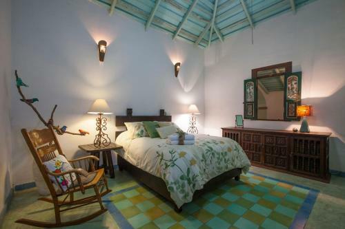 Casa Abuelita: An Exquisite, Historic La Paz Home