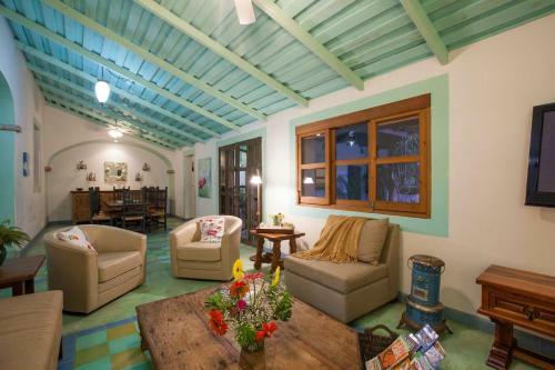 Casa Abuelita: An Exquisite, Historic La Paz Home