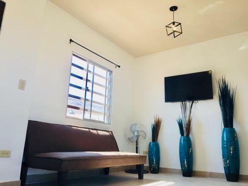 Tu Casa Con P�rgola En La Paz Bcs