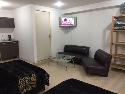 Apartamento L�we Suites Para�sos