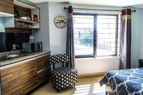 Apartamento L�we Suites Para�sos