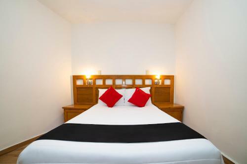 Hotel Amueblados San Isidro