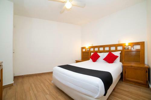 Hotel Amueblados San Isidro