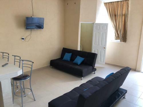 Apartamento Departamentos #3 Leon Coeci Centrico En Actividades