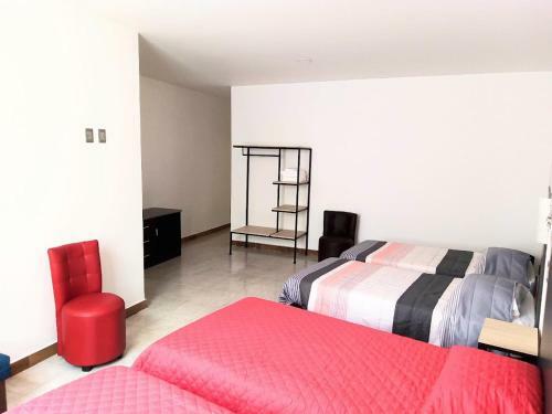 Hostal Casa Republik