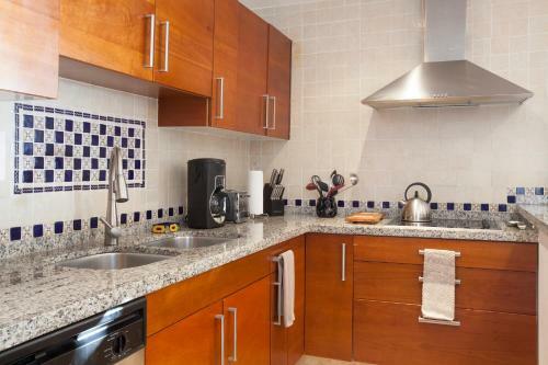 Beach Villa At Puerta Cortes Resort