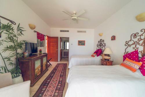 Beach Villa At Puerta Cortes Resort
