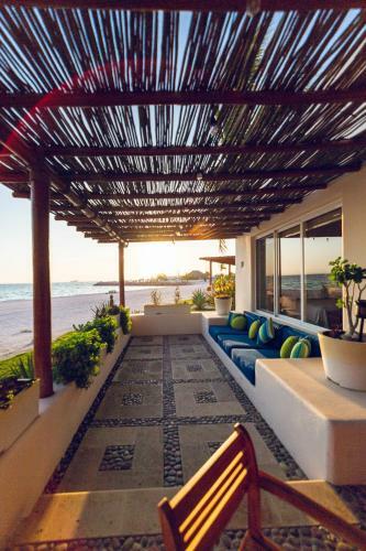 Beach Villa At Puerta Cortes Resort