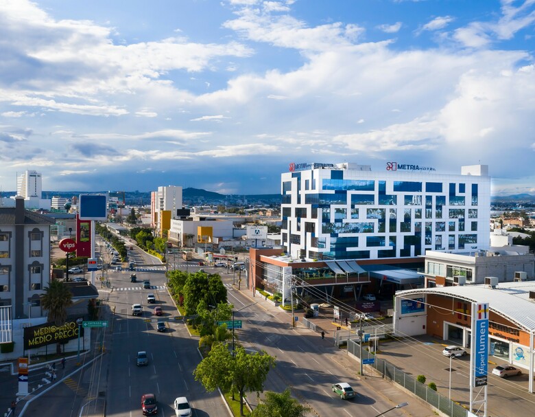 Metria Hotel