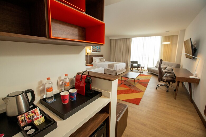 Metria Hotel