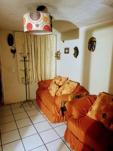 Casa Completa Con 2 Habitaciones Comodidad Tranquilidad
