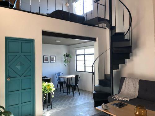 Hotel Casa Nican By Barrio Mexico