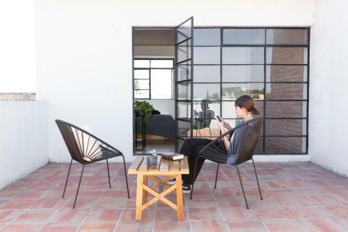 Hotel Casa Nican By Barrio Mexico
