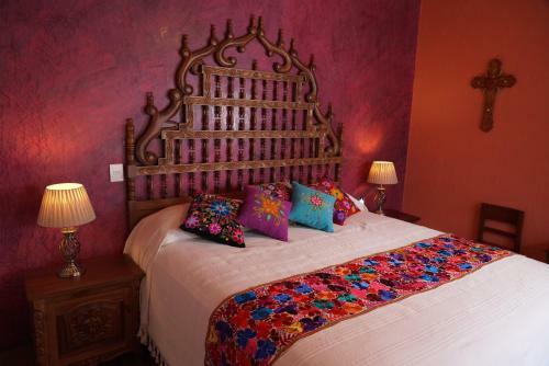 Hotel Casa Alfareros