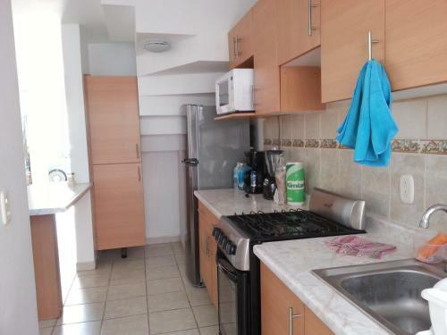 Apartamento Campo Real Oriente