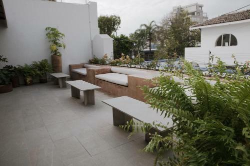 Hotel Casa Montore By Barrio Mexico