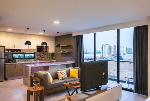 Apartamento Aut�ntico Vertical
