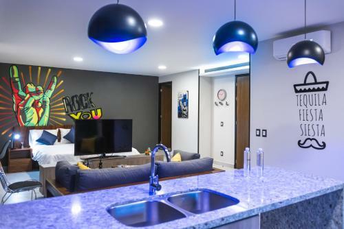 Apartamento Aut�ntico Vertical