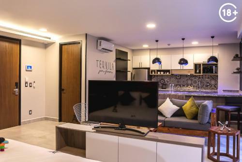 Apartamento Aut�ntico Vertical