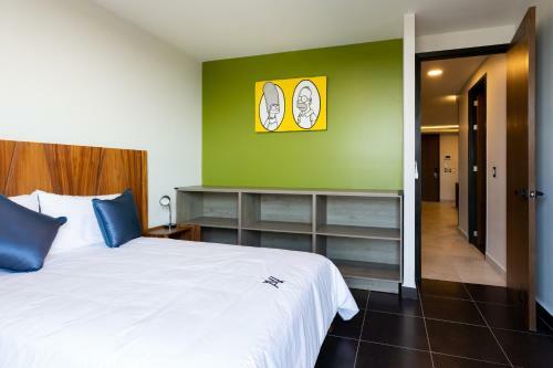 Apartamento Aut�ntico Vertical