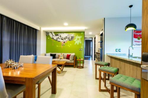 Apartamento Aut�ntico Vertical
